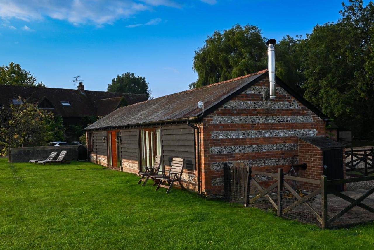 Villa The Tool Shed Wimborne Minster Exterior foto